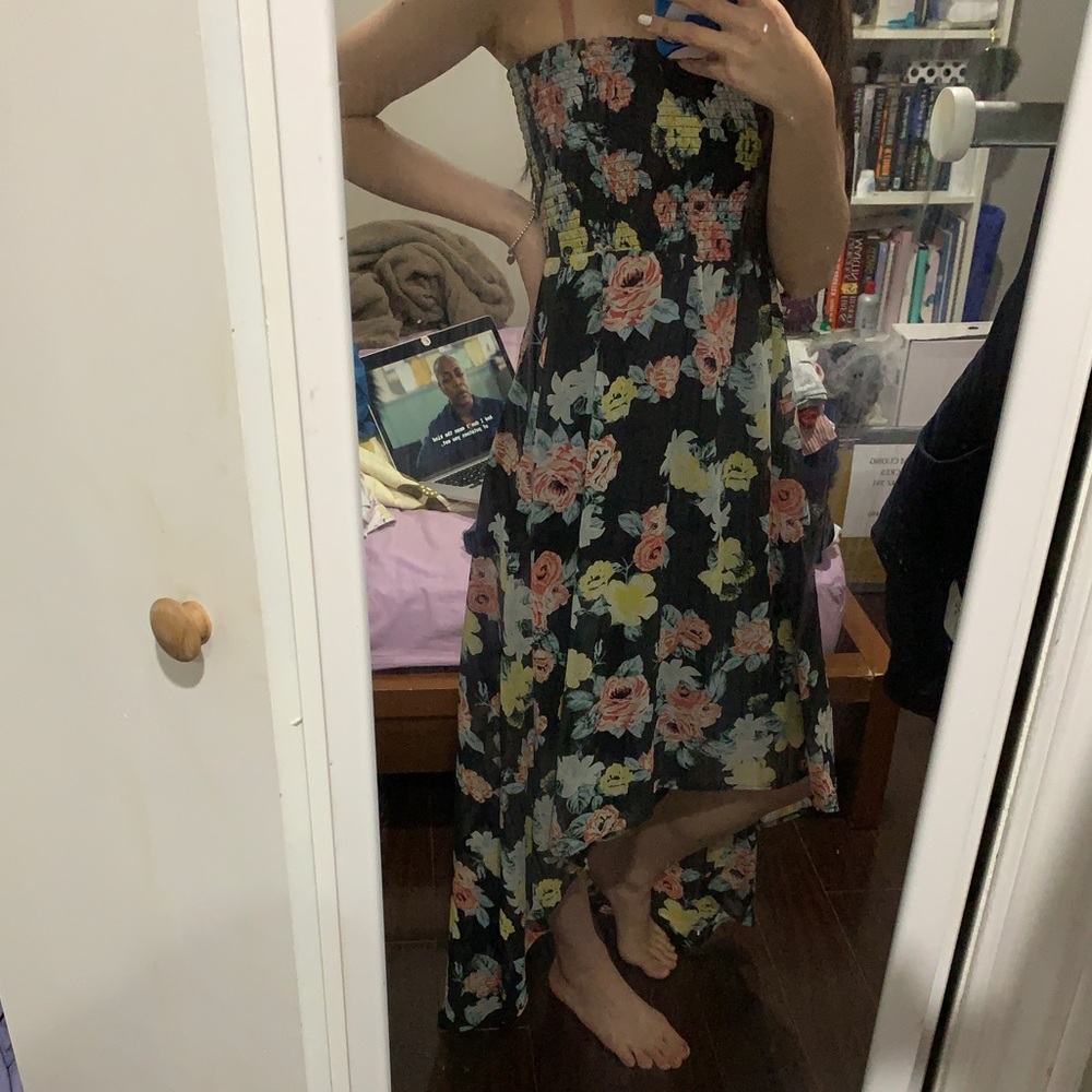 GUESS FLORAL DRESS